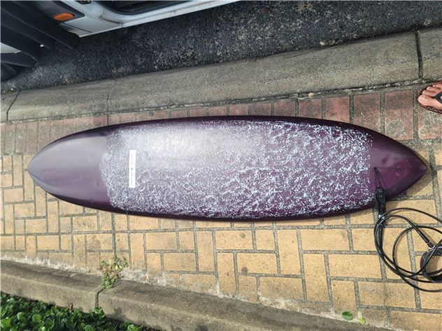 2017 Ryan Lovelace Thick Lizzy - 7' 0"