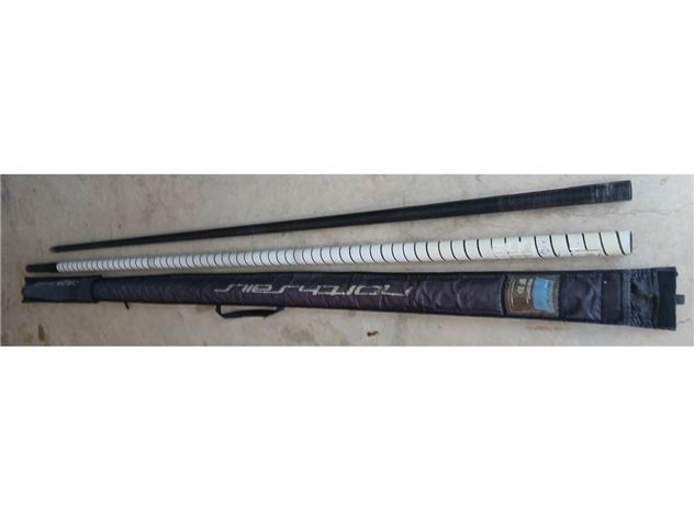 2019  Naish Hover 142 Foil Board