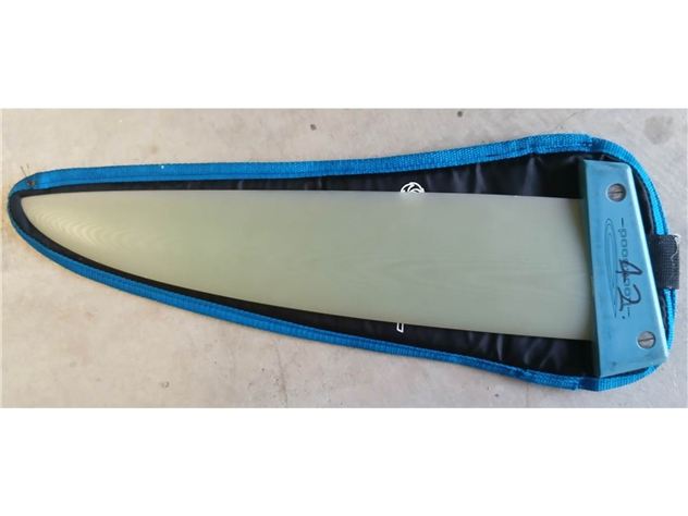 2019 Tribal Fins, Mast, Extn,