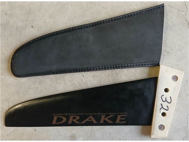 2019 Tribal Fins, Mast, Extn,