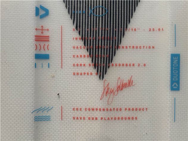 2022 Duotone Fish Sls - 5' 3"