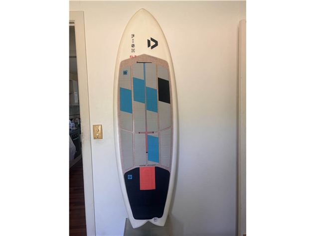 2022 Duotone Fish Sls - 5' 3"