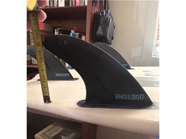 2022 Duotone Fish Sls - 5' 3"