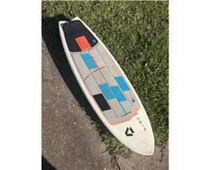 2022 Duotone Fish Sls - 5' 3"