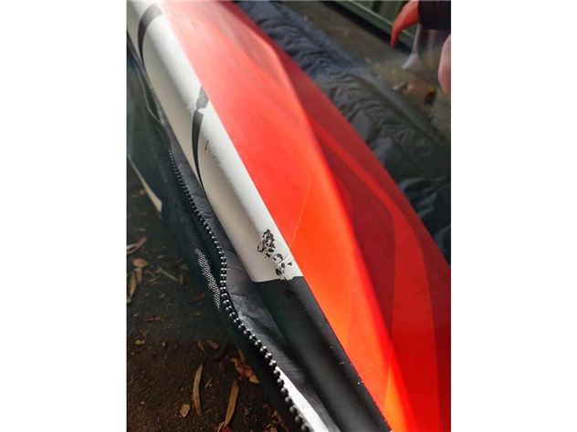 2022 Severne Psycho Foil 92 - 220 cm, 92 litres