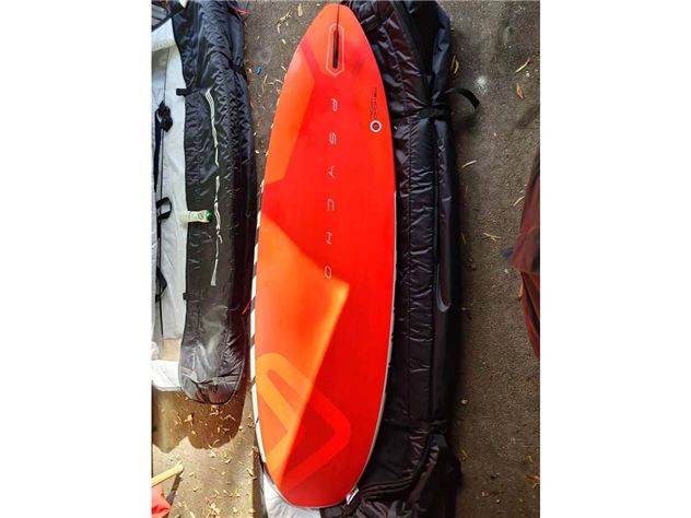 2022 Severne Psycho Foil 92 - 220 cm, 92 litres