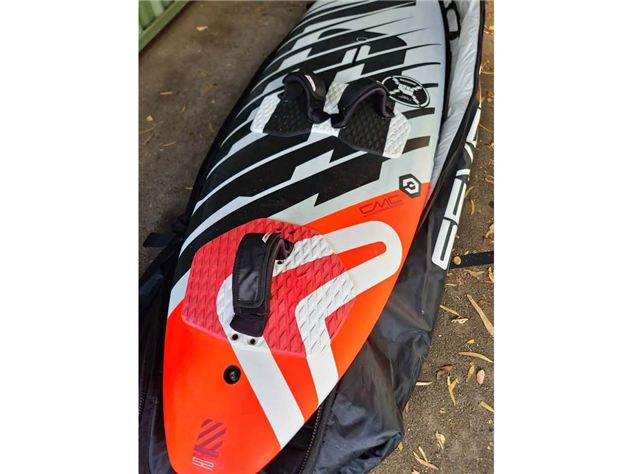 2022 Severne Psycho Foil 92 - 220 cm, 92 litres