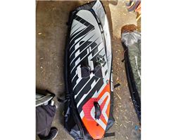 Severne Psycho Foil 92 92 litre 220 cm windsurfing board