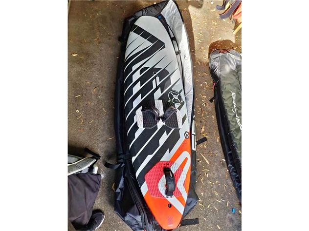 2022 Severne Psycho Foil 92 - 220 cm, 92 litres