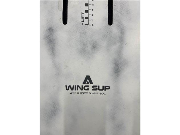 2021 Armstrong Forward Geometry Wing Sup Board - 4' 11", 60 Litres