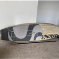 Sunova Skate Xl Xxx Tec - 8' 8