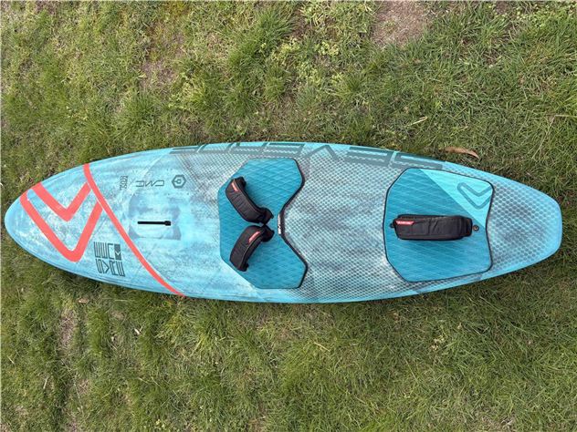 Severne Mako - 224 cm, 91 litres