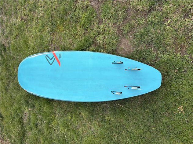 Severne Mako - 224 cm, 91 litres