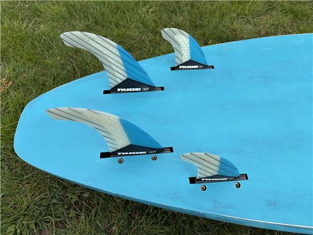 Severne Mako - 224 cm, 91 litres