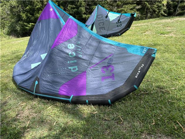 2021 Duotone Dice - 13 metre