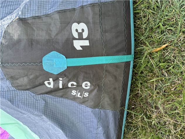 2021 Duotone Dice - 13 metre