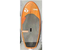 Sunova Aviator 74.5 Litres 5' 0" foiling wind wing foilboard