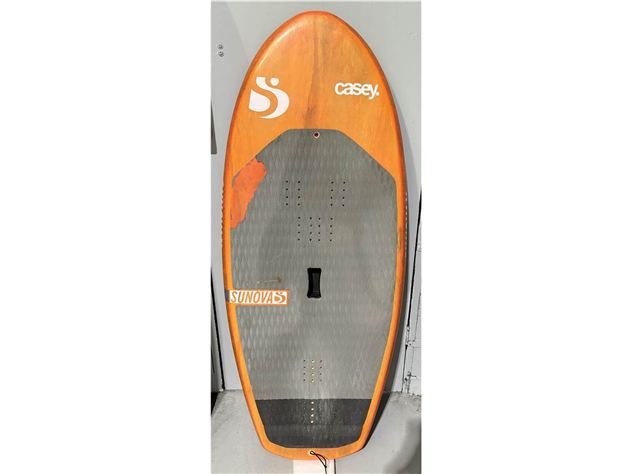 Sunova Aviator - 5' 0", 74.5 Litres