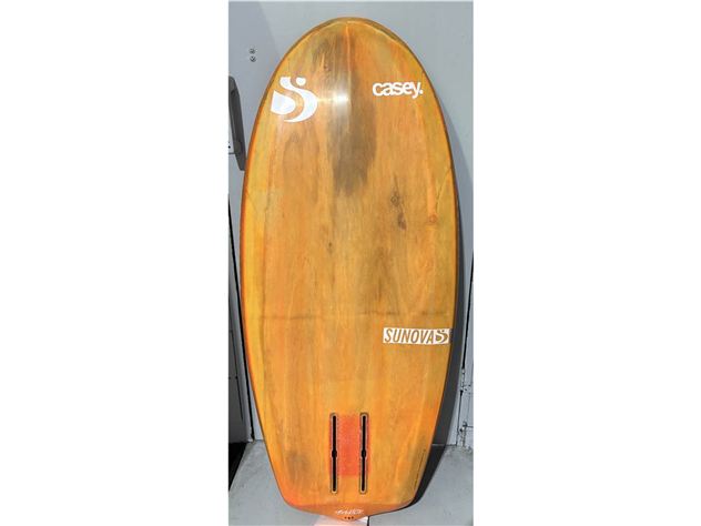 Sunova Aviator - 5' 0", 74.5 Litres