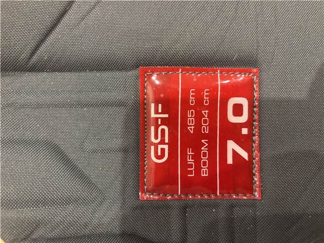 2021 Gun Sails Gf-S - 7 metre