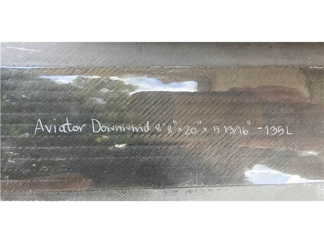 2025 Sunova Aviator - 8' 8"