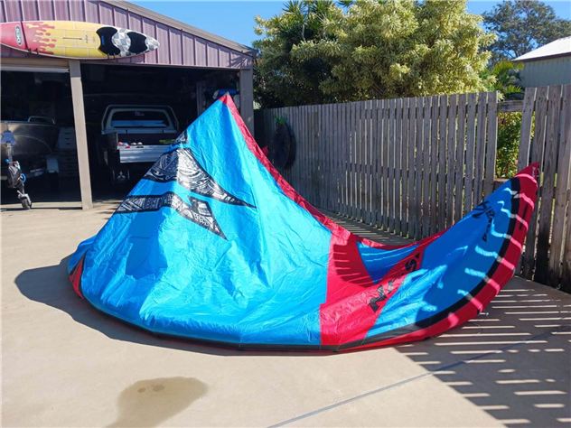 2022 Naish S26  Boxer  14 Mt - 14 metre