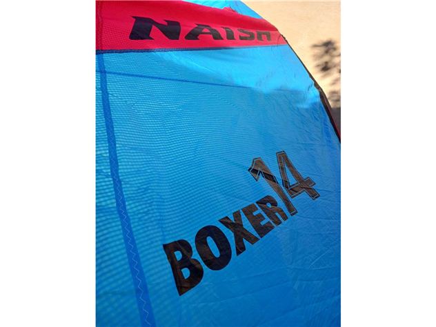 2022 Naish S26  Boxer  14 Mt - 14 metre