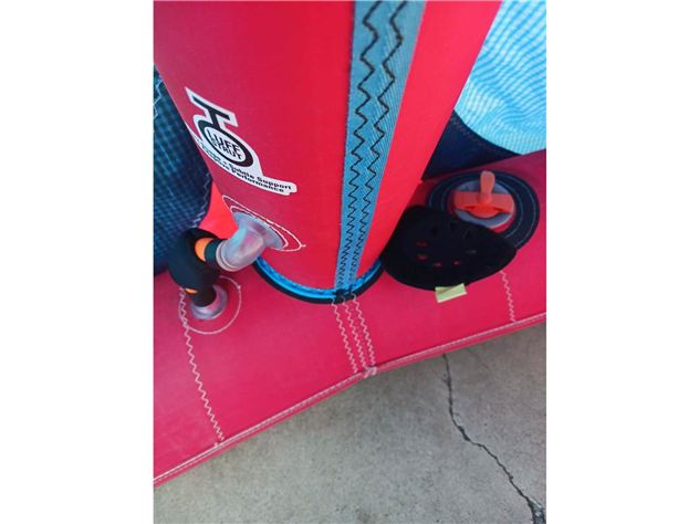 2022 Naish S26  Boxer  14 Mt - 14 metre