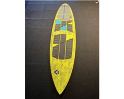 Duotone Dlab Blur 5' 9" kitesurfing surfboard