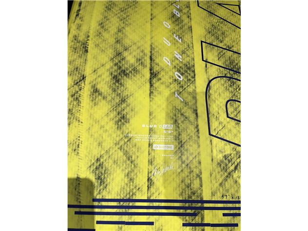 2025 Duotone Dlab Blur - 5' 9"