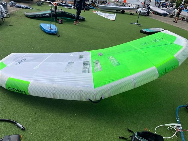 2024 Gong Pulse Dp Aramid - 5 metre