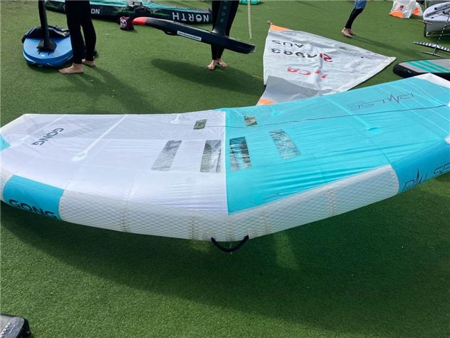 2024 Gong Pulse Dp Aramid - 5 metre