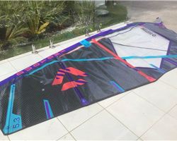 Duotone Superhero /Duke 6.2 metre windsurfing sail