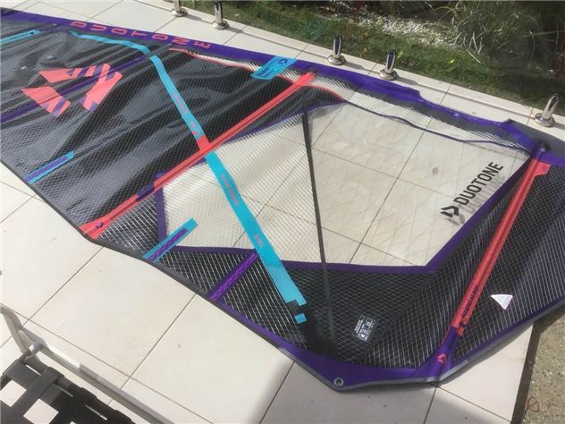 2024 Duotone Superhero /Duke - 6.2 metre