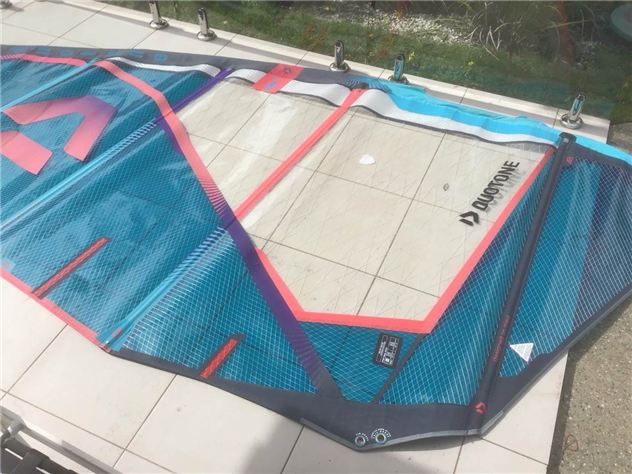 2024 Duotone Superhero /Duke - 6.2 metre