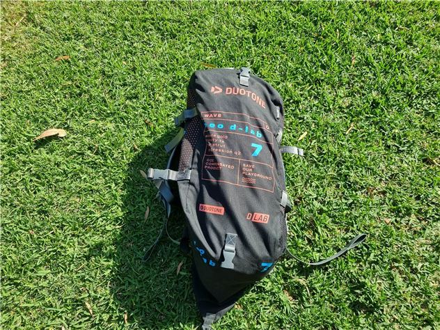 2023 Duotone Neo Dlab - 7 metre