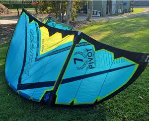 2016 Naish Pivot - 7 metre