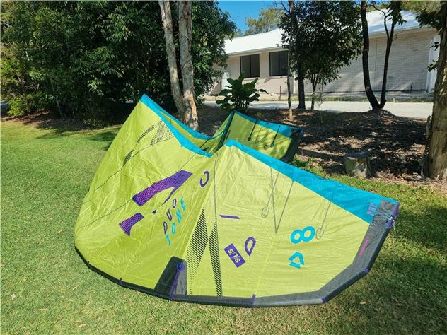 2025 Duotone Dice - 8 metre