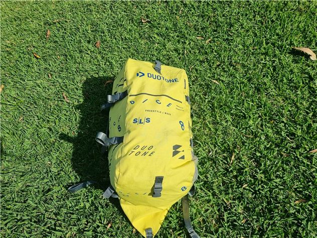 2025 Duotone Dice - 8 metre