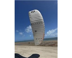 Duotone Capa 9 metre kitesurfing kite