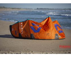 Duotone Duotone Rebel Sls 8M 8 metre kiteboarding kite