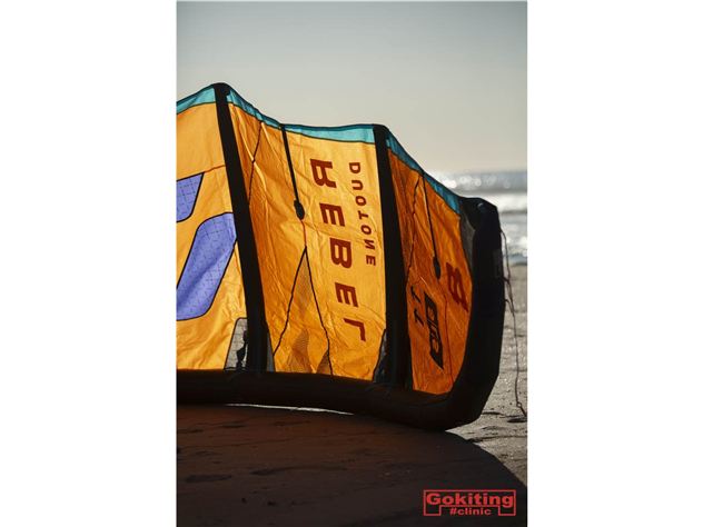 2025 Duotone Duotone Rebel Sls 8M - 8 metre