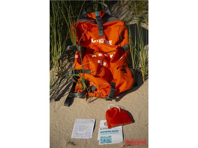 2025 Duotone Duotone Rebel Sls 8M - 8 metre