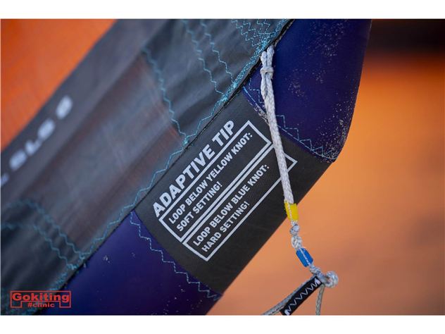 2025 Duotone Duotone Rebel Sls 8M - 8 metre