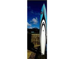 Coreban Race Adventure 14 inches 28' 0" stand up paddle wave & cruising board