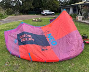 2019 Duotone Neo - 10 metre