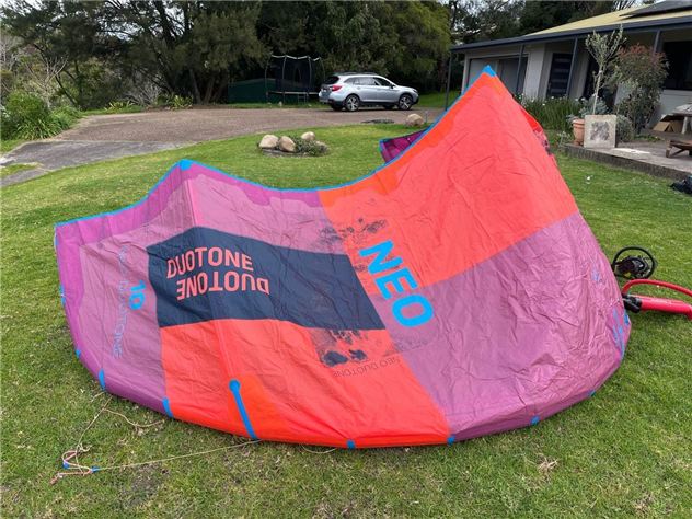 2019 Duotone Neo - 10 metre