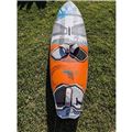 2017 Tabou Pocket Wave - 214 cm, 77 litres - 0