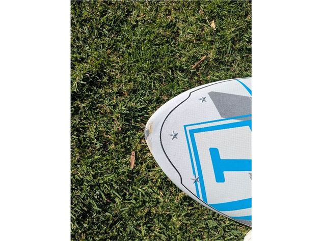 2017 Tabou Pocket Wave - 214 cm, 77 litres