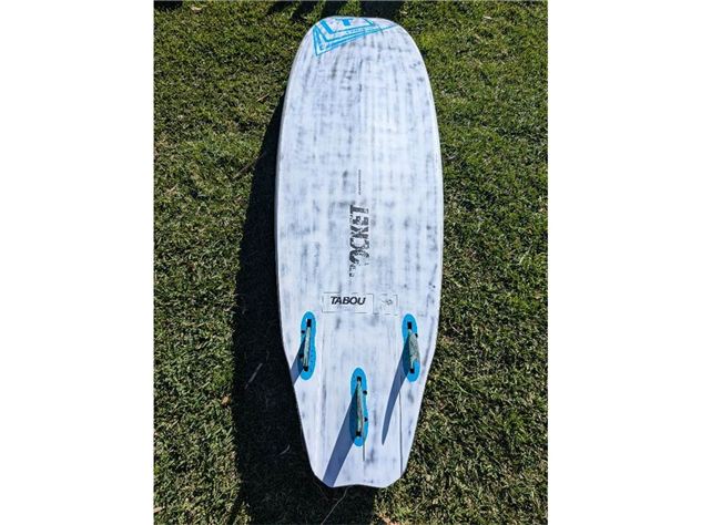 2017 Tabou Pocket Wave - 214 cm, 77 litres